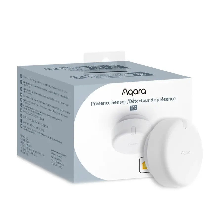 Aqara Presence Sensor FP2 PS-S02D