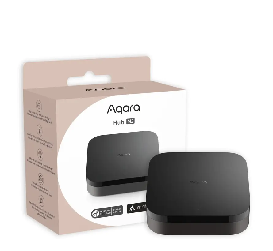 Aqara Hub M3 HM-G01D