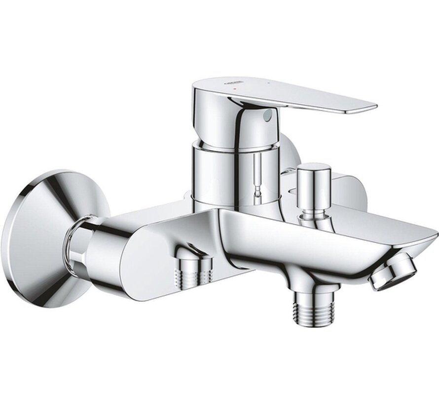 GROHE Start Edge Bad- en Douchemengkraan Chroom 23348001