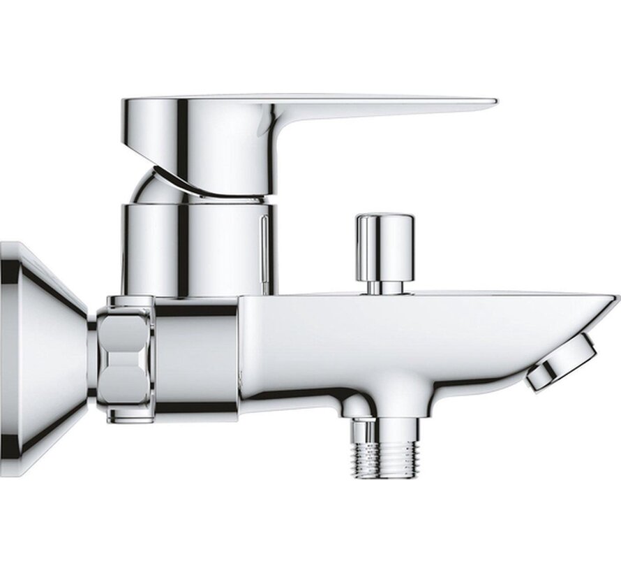GROHE Start Edge Bad- en Douchemengkraan Chroom 23348001