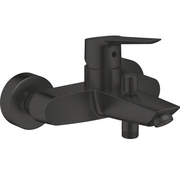 GROHE Start Bad- en Douchemengkraan Mat Zwart 322782432