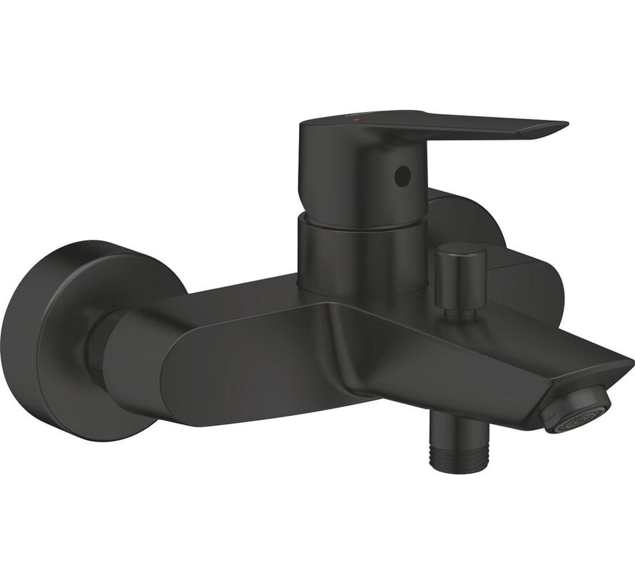 GROHE Start Bad- en Douchemengkraan Mat Zwart 322782432