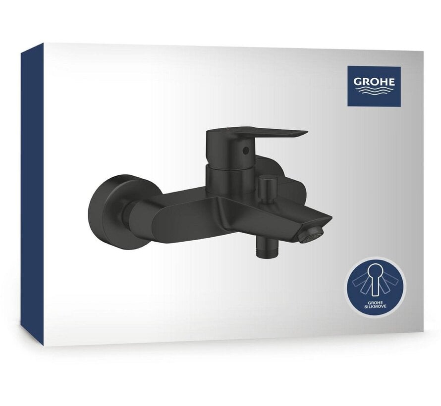 GROHE Start Bad- en Douchemengkraan Mat Zwart 322782432