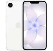 Apple iPhone 17e 256GB Wit – A19, 48MP Fusion-camera en MagSafe