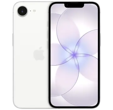 Apple iPhone 17e 256GB Wit – A19, 48MP Fusion-camera en MagSafe