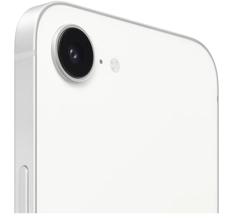 Apple iPhone 17e 256GB Wit – A19, 48MP Fusion-camera en MagSafe