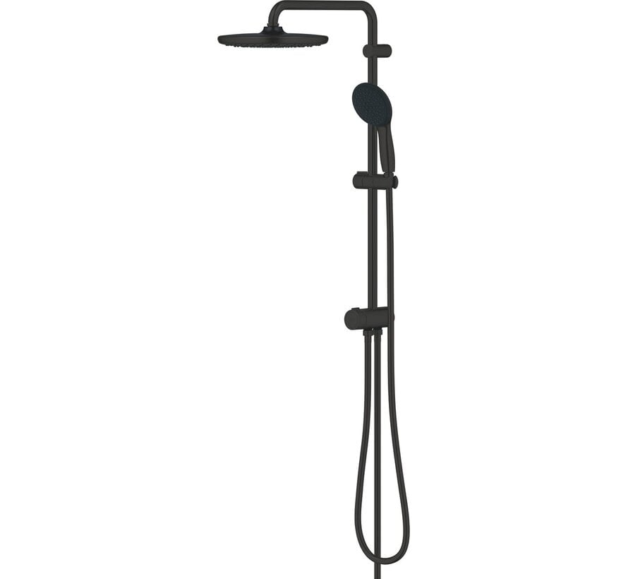 GROHE Vitalio Start 250 Flex Douchesysteem Mat Zwart – 266802431