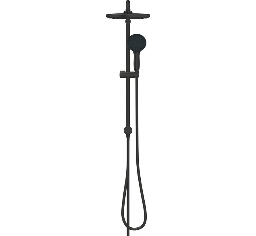 GROHE Vitalio Start 250 Flex Douchesysteem Mat Zwart – 266802431