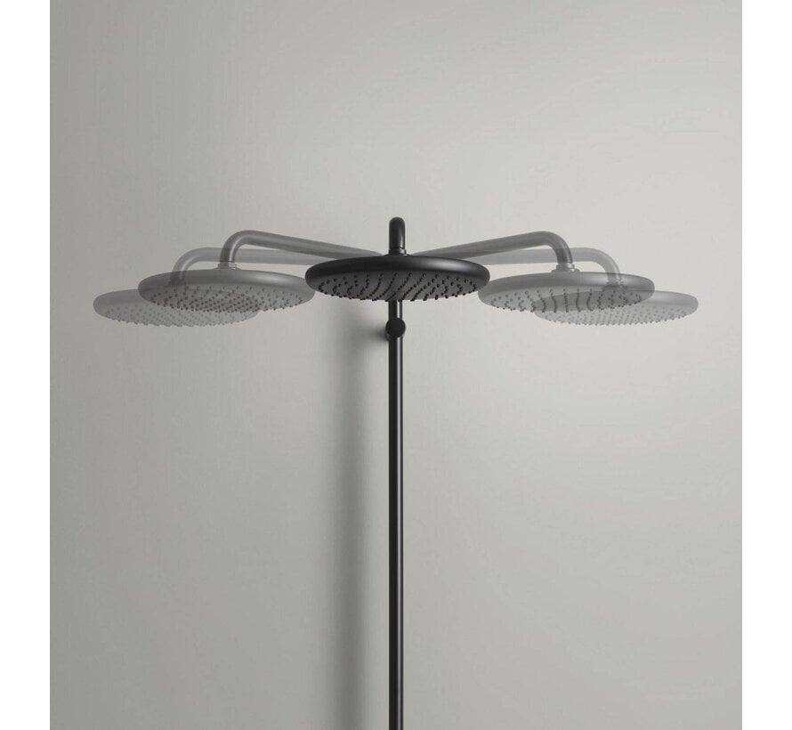 GROHE Vitalio Start 250 Flex Douchesysteem Mat Zwart – 266802431