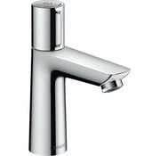 hansgrohe Talis Select E 110 Wastafelkraan met Trekwaste Chroom – 71750000