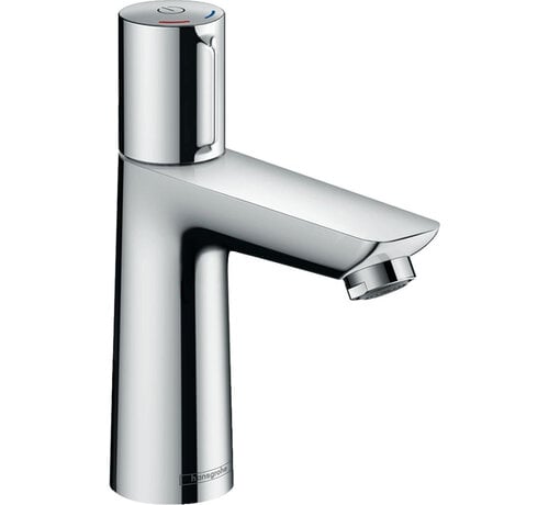 hansgrohe Talis Select E 110 Wastafelkraan met Trekwaste Chroom – 71750000