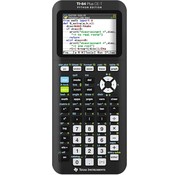 Texas Instruments TI-84 Plus CE-T Python Edition Grafische Rekenmachine Zwart
