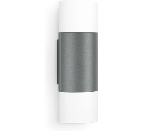 STEINEL L 910 S Sensor LED Buitenlamp Antraciet – 3000K 797 lm