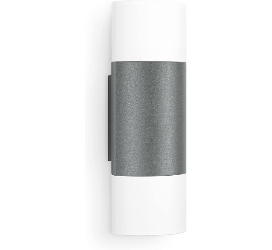 STEINEL L 910 S Sensor LED Buitenlamp Antraciet – 3000K 797 lm