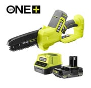 RYOBI RY18PSX15A-120 ONE+ HP Snoeikettingzaag 18V 15cm + 2,0Ah Accu