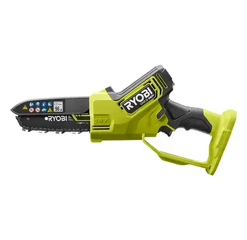 RYOBI RY18PSX15A-0 ONE+ HP Snoeikettingzaag 18V 15cm – Zonder Accu
