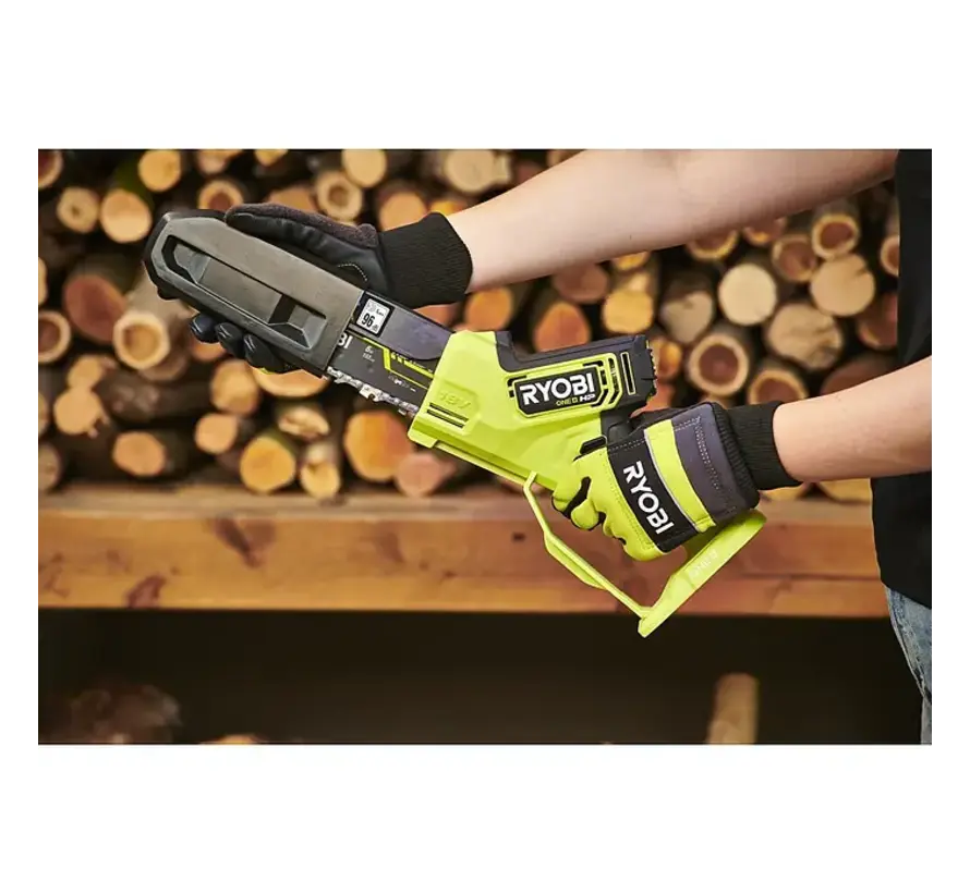 RYOBI RY18PSX15A-0 ONE+ HP Snoeikettingzaag 18V 15cm – Zonder Accu