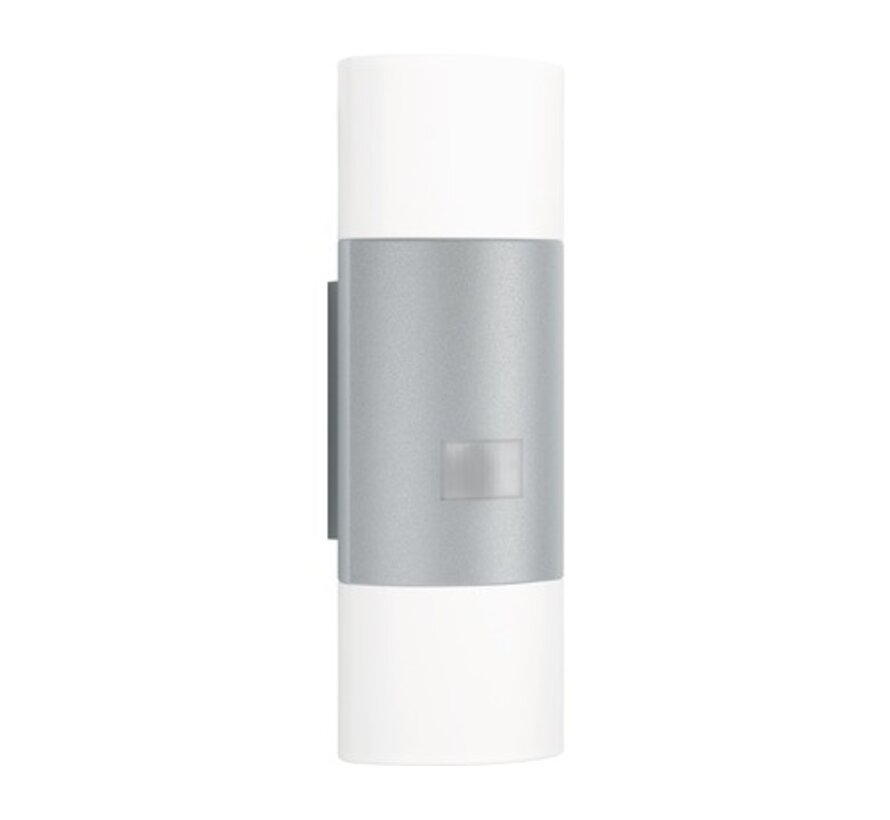 STEINEL L 910 S Sensor LED Buitenlamp Zilver – 797 lm 3000K