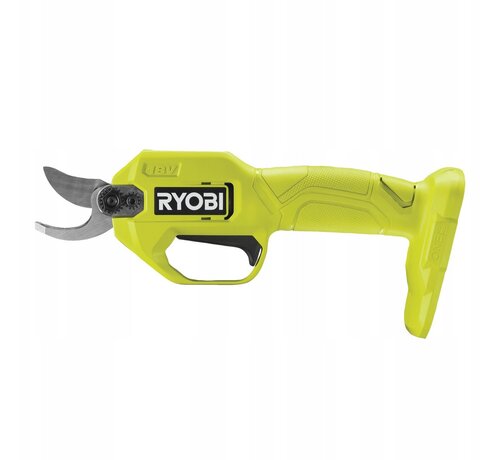 RYOBI RY18SCA-0 ONE+ 18V Accu Snoeischaar 25mm – Zonder Accu