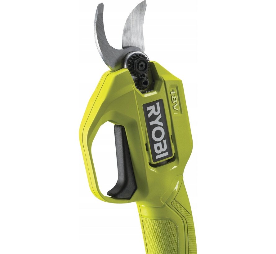 RYOBI RY18SCA-0 ONE+ 18V Accu Snoeischaar 25mm – Zonder Accu