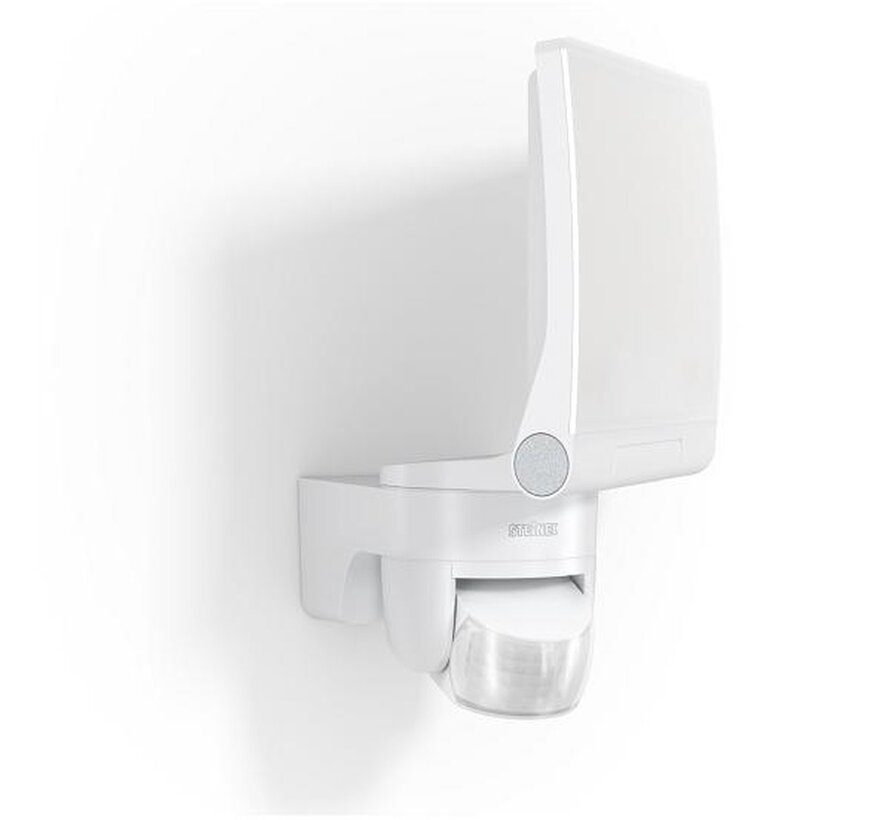 STEINEL XLED Home 2 XL Sensor LED Buitenspot Wit – 1608 lm 3000K