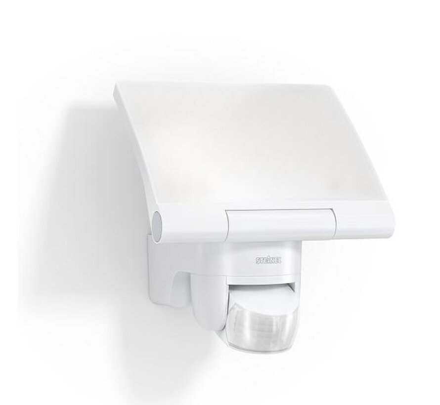 STEINEL XLED Home 2 XL Sensor LED Buitenspot Wit – 1608 lm 3000K