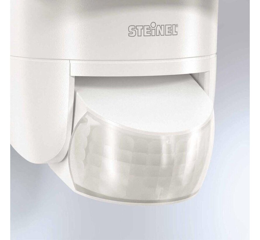 STEINEL XLED Home 2 XL Sensor LED Buitenspot Wit – 1608 lm 3000K
