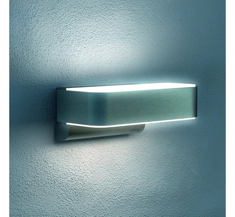 STEINEL L 810 SC Sensor LED Buitenlamp Antraciet – Bluetooth Mesh