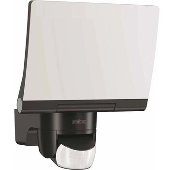 STEINEL XLED Home 2 XL S Sensor Buitenspot Zwart – 2124 lm
