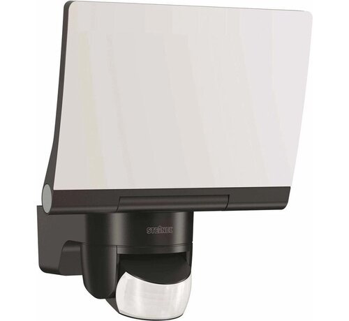 STEINEL XLED Home 2 XL S Sensor Buitenspot Zwart – 2124 lm