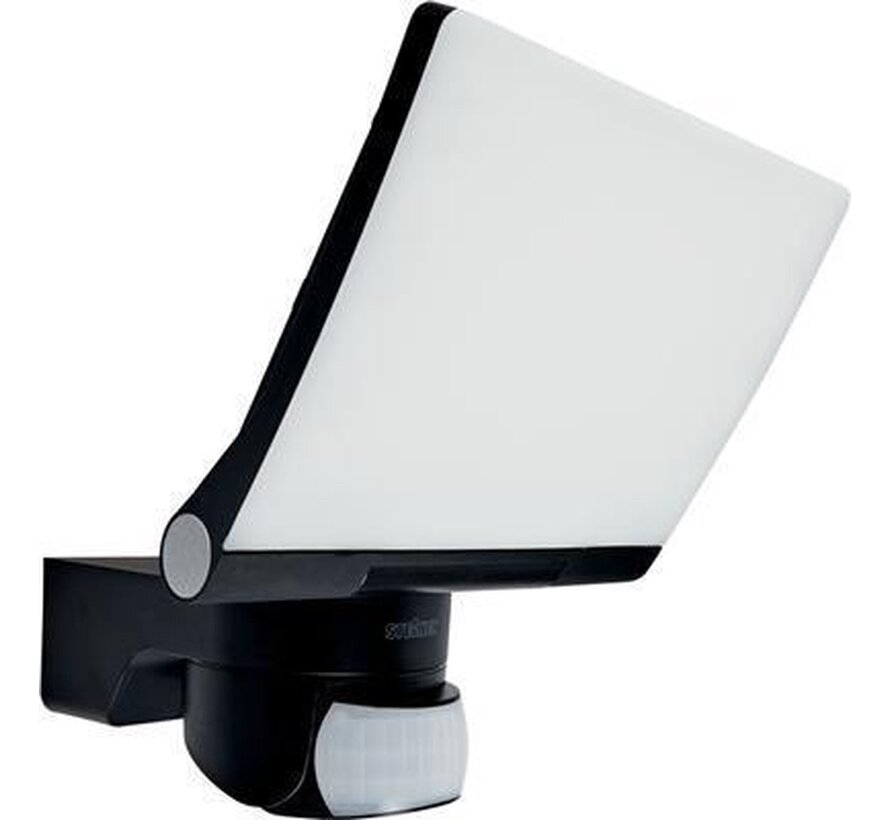 STEINEL XLED Home 2 XL S Sensor Buitenspot Zwart – 2124 lm
