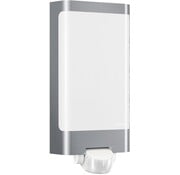 STEINEL L 240 S Sensor LED Buitenlamp RVS – 946 lm 3000K