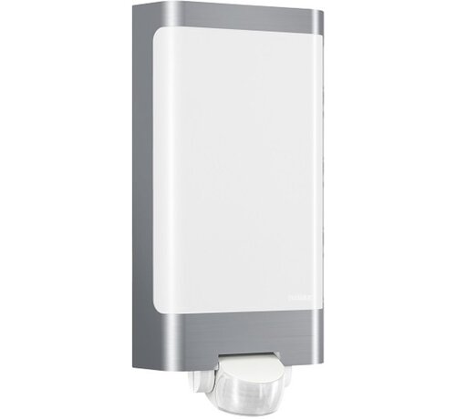 STEINEL L 240 S Sensor LED Buitenlamp RVS – 946 lm 3000K