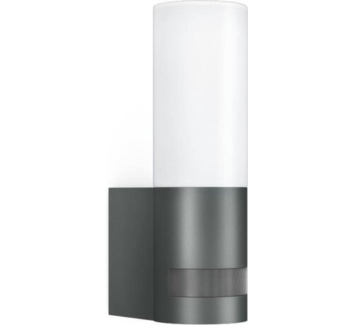 STEINEL L 605 S Sensor LED Buitenlamp Antraciet – 729 lm