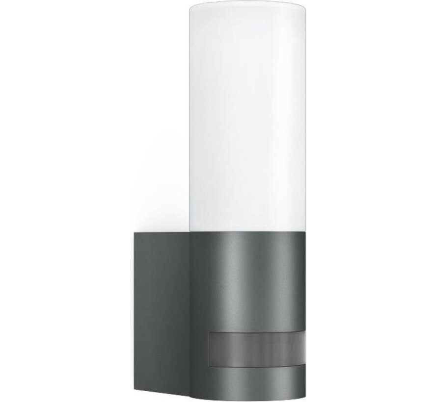 STEINEL L 605 LED Buitenlamp Antraciet – Zonder Sensor 729 lm