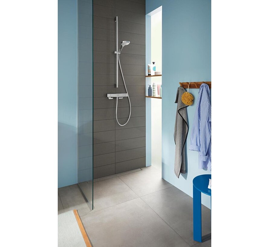 hansgrohe Ecostat E Douchethermostaat Chroom – 15773000