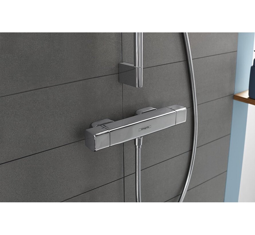 hansgrohe Ecostat E Douchethermostaat Chroom – 15773000