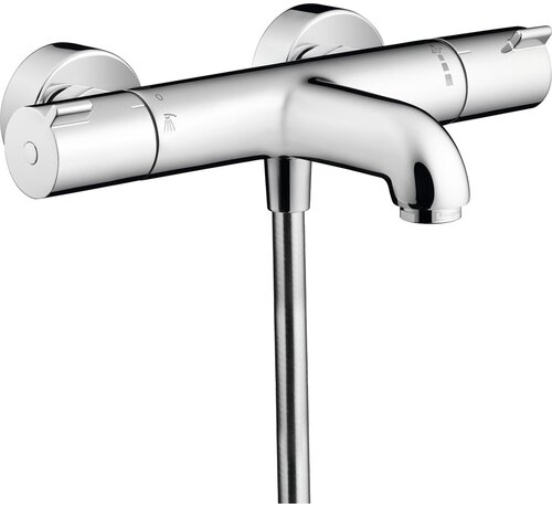 hansgrohe MyFox Bad-/Douchethermostaat Chroom – 13154000