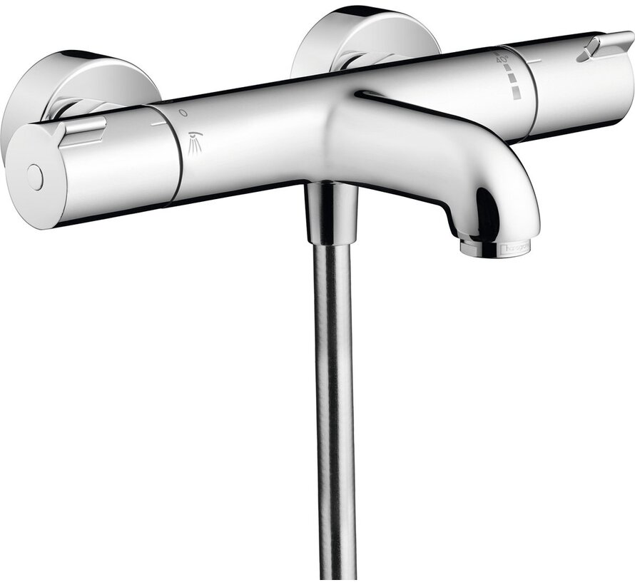 hansgrohe MyFox Bad-/Douchethermostaat Chroom – 13154000
