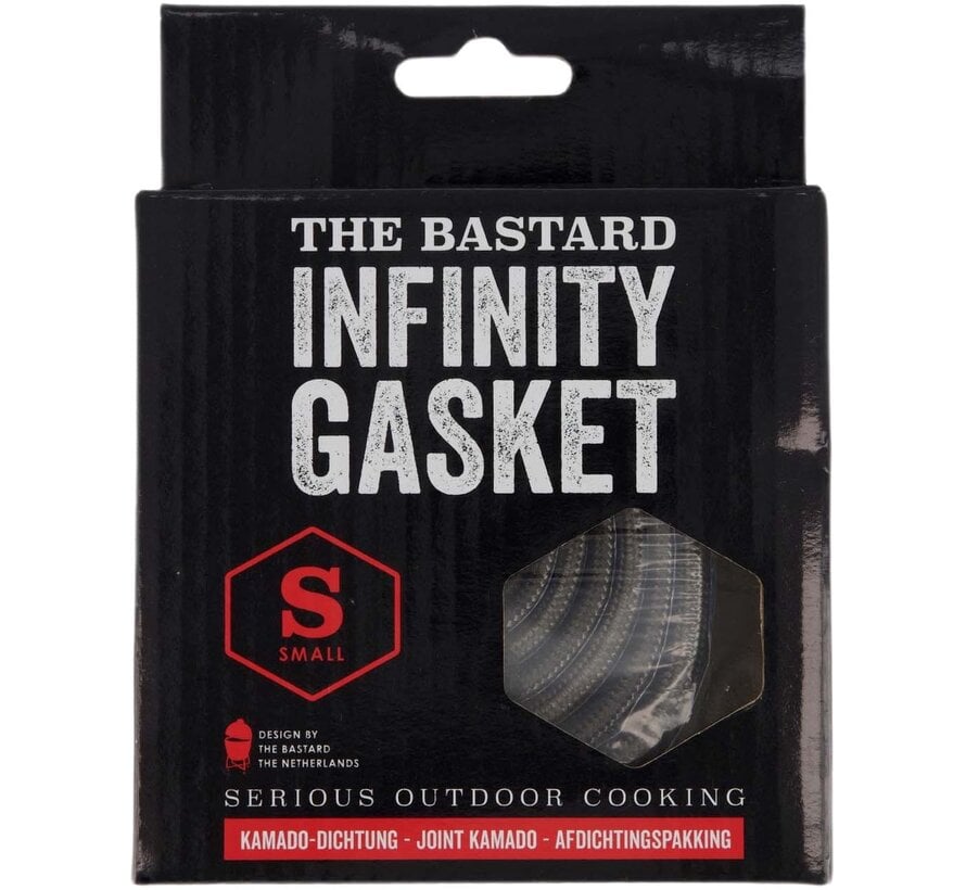 The Bastard Infinity Gasket Small – Originele Kamado Pakking