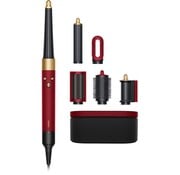 Dyson Airwrap i.d. Straight+Wavy Red Velvet/Goud – Open Doos