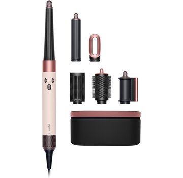 Dyson Airwrap i.d. Straight+Wavy Ceramic Pink/Rose Gold – Open Doos