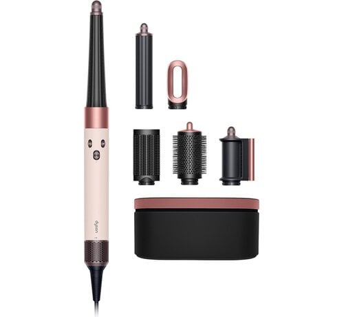 Dyson Airwrap i.d. Straight+Wavy Ceramic Pink/Rose Gold – Open Doos