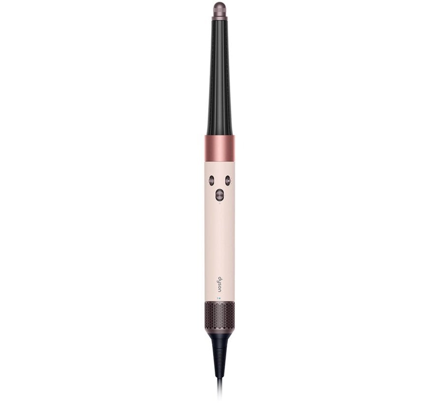 Dyson Airwrap i.d. Straight+Wavy Ceramic Pink/Rose Gold – Open Doos