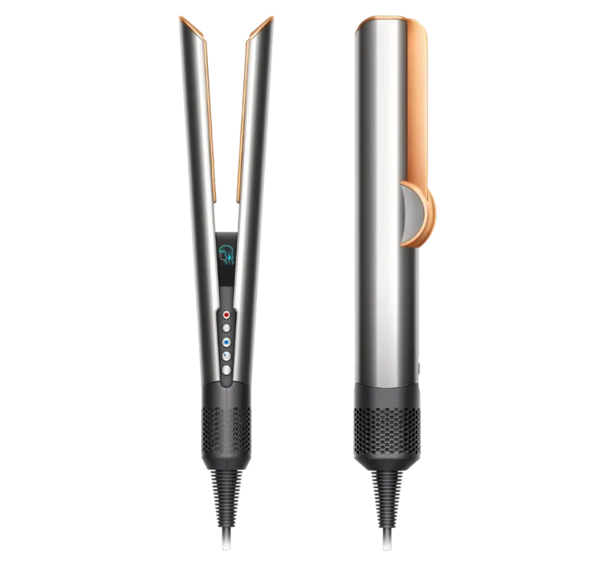Dyson Airstrait HT01 Nikkel/Koper – Open Doos