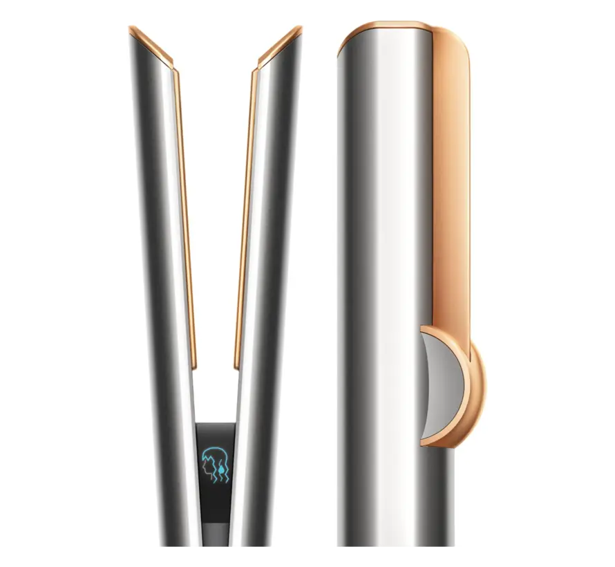 Dyson Airstrait HT01 Nikkel/Koper – Open Doos