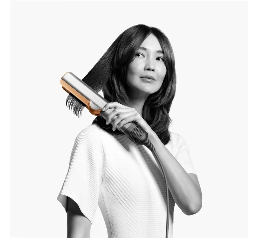 Dyson Airstrait HT01 Nikkel/Koper – Open Doos