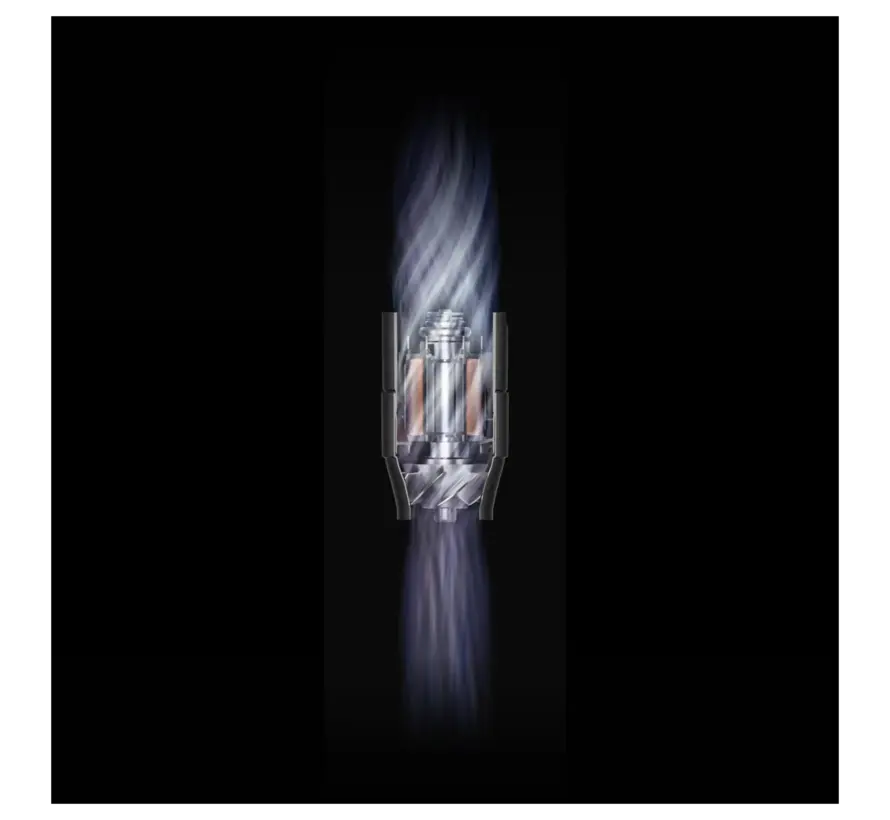 Dyson Airwrap Co-anda2x Straight+Wavy Ceramic Apricot/Topaz – Open Doos