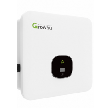 Growatt MOD 5000TL3-X 3-Fase Omvormer 5kW – Refurbished