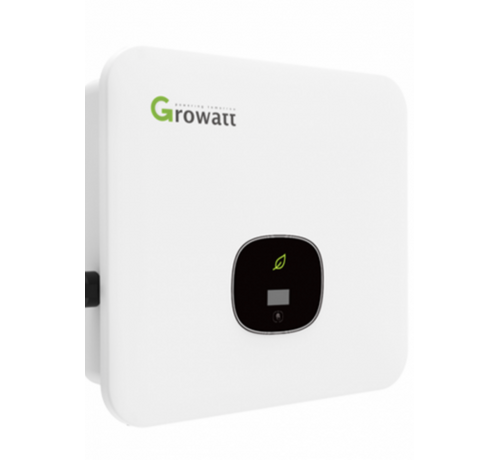 Growatt MOD 5000TL3-X 3-Fase Omvormer 5kW – Refurbished
